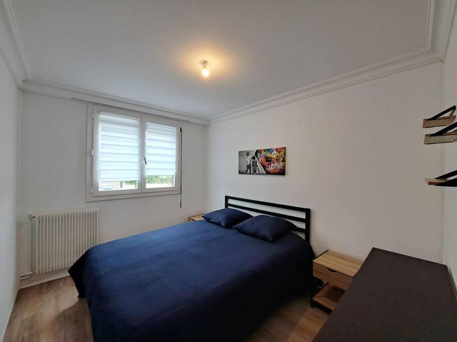 Ferienwohnung Camden - Exterieur Et Parking Reims Exterior foto