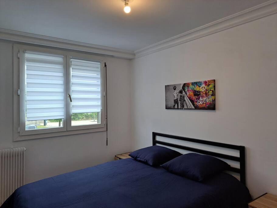 Ferienwohnung Camden - Exterieur Et Parking Reims Exterior foto
