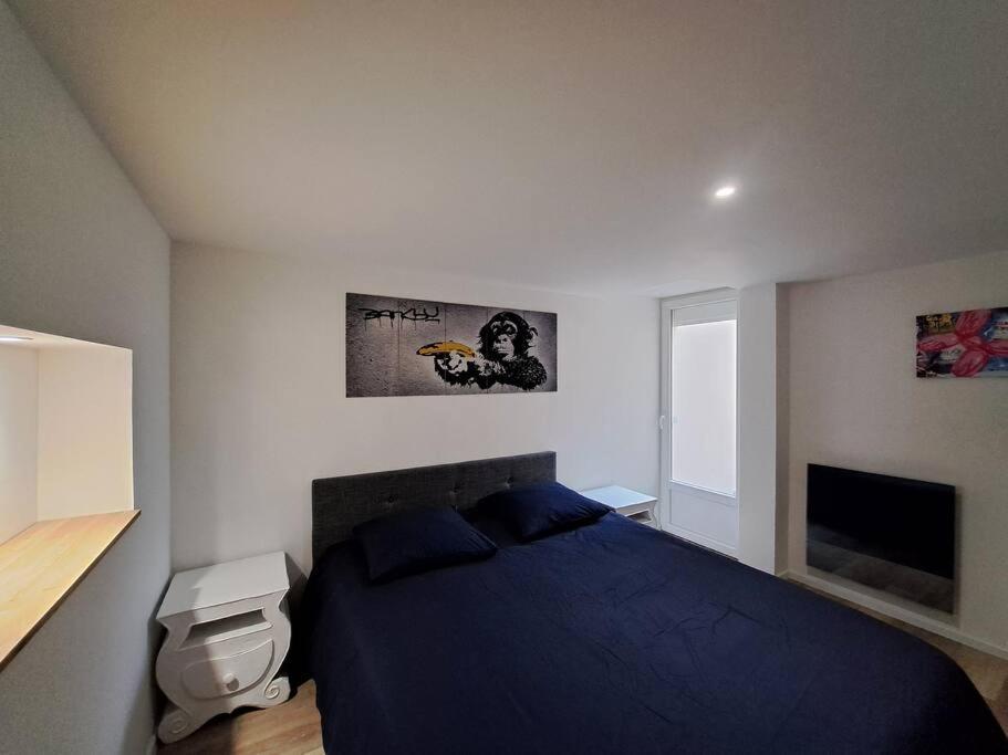 Ferienwohnung Camden - Exterieur Et Parking Reims Exterior foto